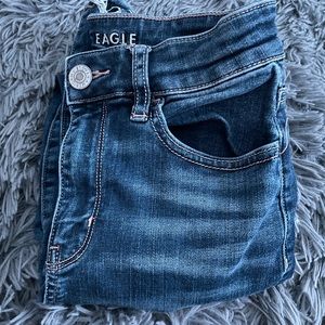 American Eagle next level stretch, size 4